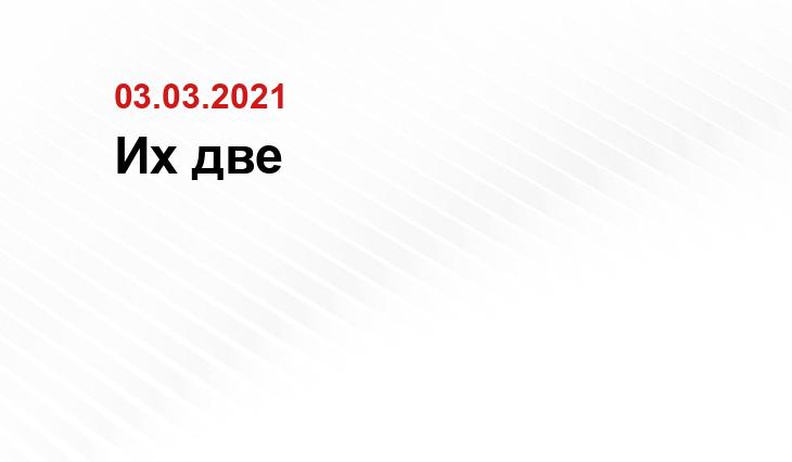 Их две