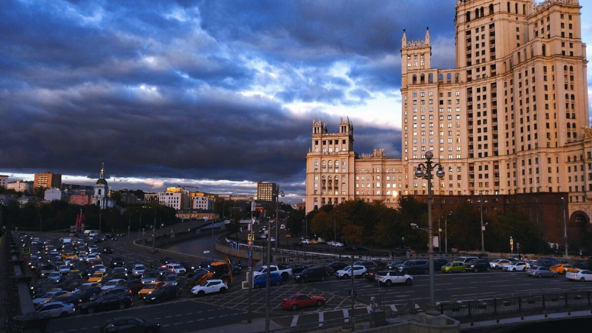 Андрей Кузьменко / SM.News Москва