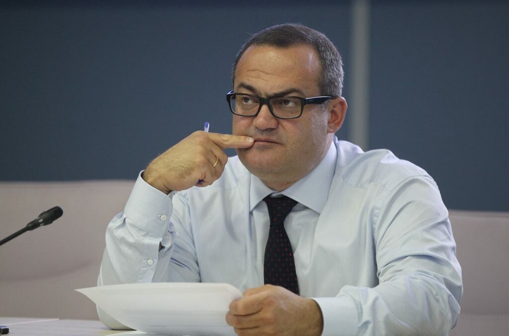 Префект ТиНАО Дмитрий Набокин занимает 58-ю строчку рейтинга “Большая сотня” Москвы newokruga.ru