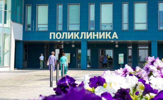 В Татарстане более тридцати тысяч медиков получили соцвыплаты до 50 тысяч рублей