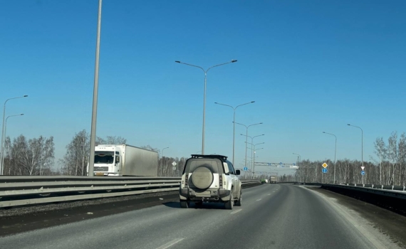 Федеральная трасса Тюмени будет вынесена за пределы города