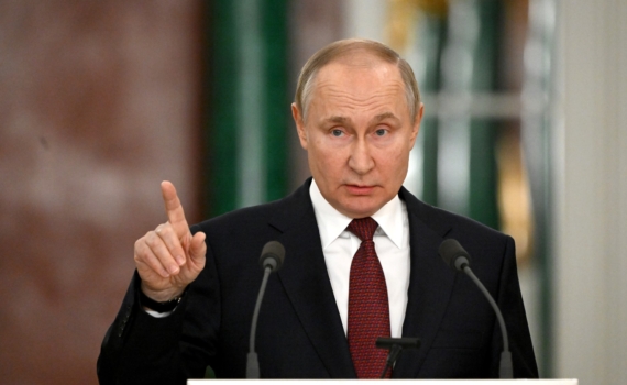 Школьник из Коми поделился с Путиным идеей открытия кружка