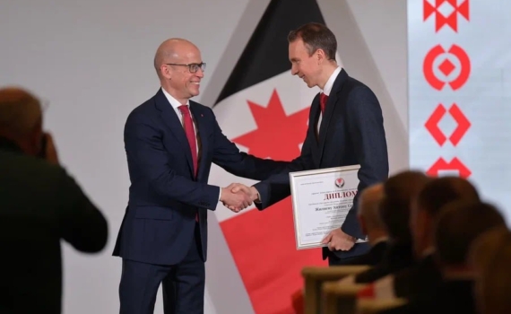 «Купол» получил государственную премию Удмуртии в области науки, технологий и производства