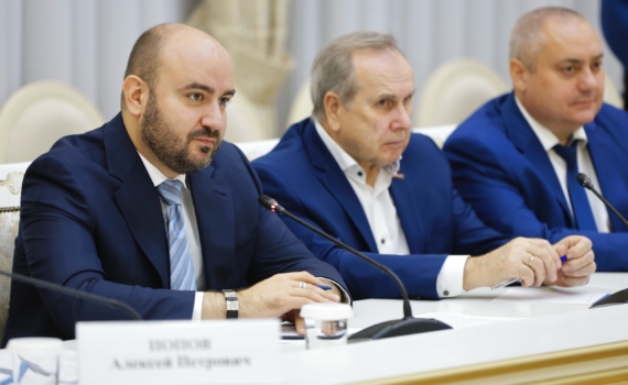 В Самарской области создадут совет молодых специалистов отрасли АПК