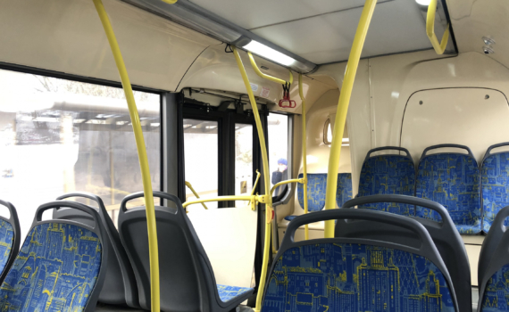 Обновление подвижного состава и внедрение новых маршрутов - ключ к успеху транспортной реформы