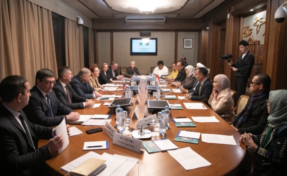 Томская область усилит сотрудничество с Индонезией