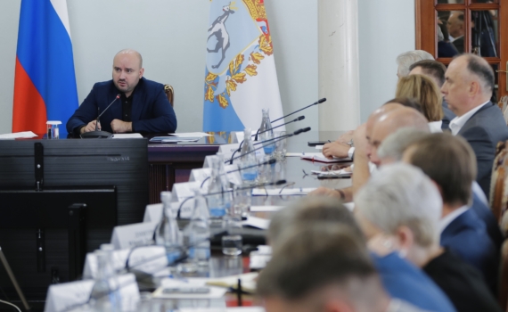 Вячеслав Федорищев: Доводите до автоматики быстрые решения по поводу разрытий Вячеслав Федорищев: Доводите до автоматики быстрые решения по поводу разрытий