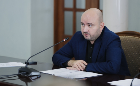 Губернатор Вячеслав Федорищев принял участие в расширенном заседании Совета ректоров вузов Губернатор Вячеслав Федорищев принял участие в расширенном заседании Совета ректоров вузов